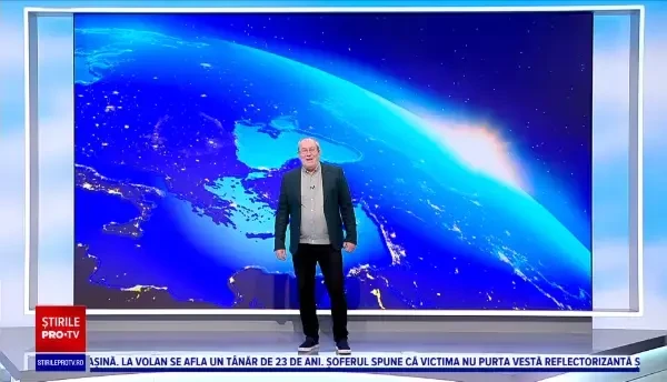 Vremea astăzi, 9 decembrie. Vreme caldă și temperaturi în creștere, neobișnuite pentru această perioadă