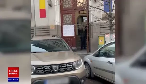 Parapsihologul Lucian Iordănescu, arestat pentru șantaj cu poze compromițătoare. Așa ar fi constrâns o femeie