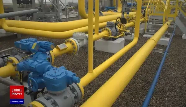 Prețul gazelor naturale a explodat pe Bursa Română de Mărfuri. Ce înseamnă asta pentru noi