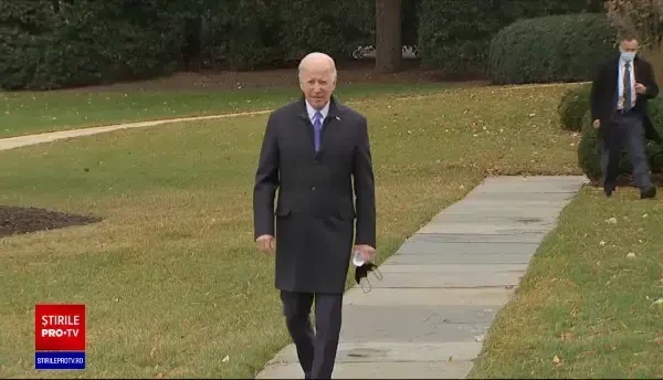 Președintele SUA discută astăzi cu liderii a 9 țări est-europene, printre care și România