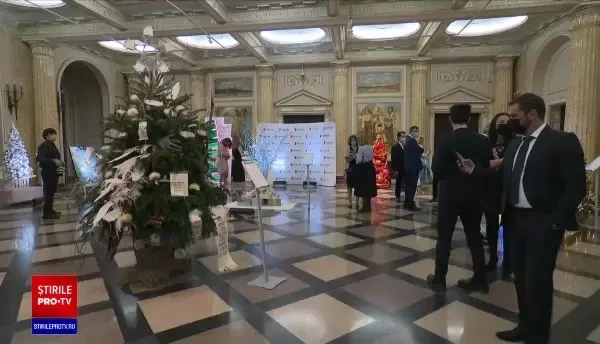 Brazi decorați de artişti şi designeri cunoscuți, scoși la licitație. Banii vor ajunge la copiii nevoiași