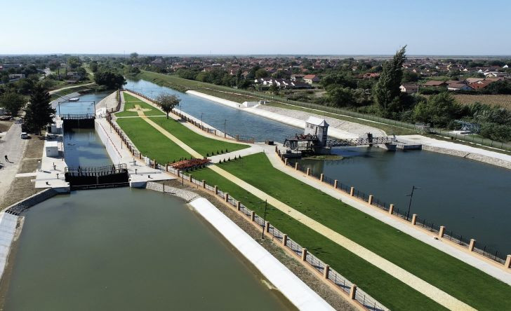 Cu vaporul pe Bega, din Timișoara în Serbia. Cât va dura o călătorie