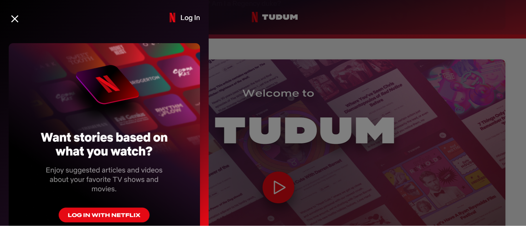 Netflix lansează un site cu informații despre filmele și serialele sale originale