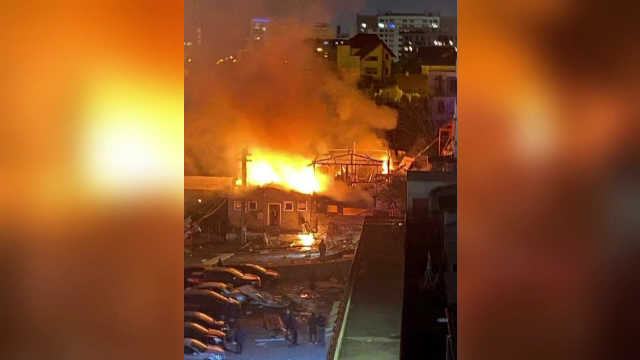 Cine este femeia care a murit în explozia de la pensiunea din Cluj. Ancheta a fost preluată de procurori