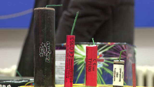 Mare atenție în această perioadă! Care sunt cele mai periculoase articole pirotehnice