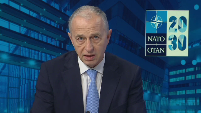 Geoană, despre tensiunile dintre Rusia și Ucraina: NATO își face datoria. Protejează statele membre, inclusiv România