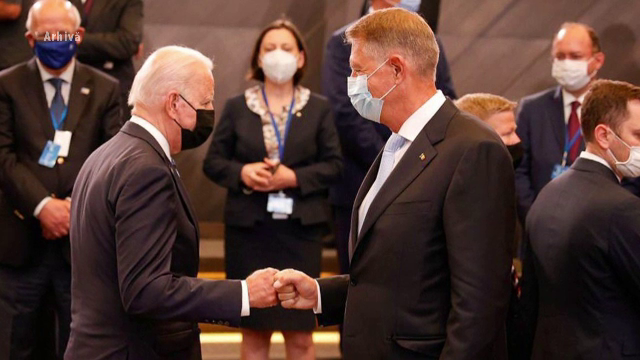 Continuă tensiunile pe flancul estic. Iohannis a cerut creșterea prezenței militare a NATO în România