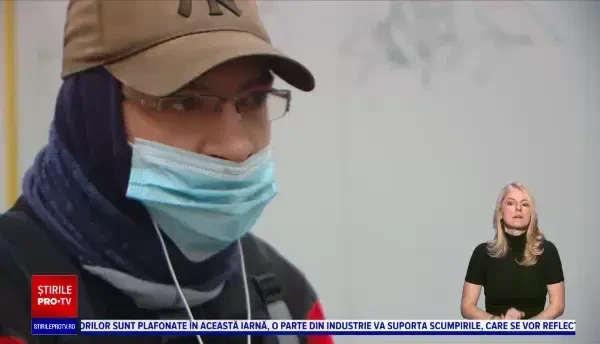 .Livratorii de mâncare ar putea beneficia de un salariu minim şi de plata contribuţiilor sociale