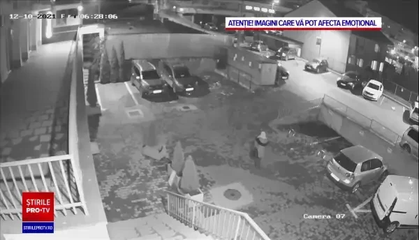 Explozie devastatoare la o pensiune din Cluj-Napoca, o femeie a fost carbonizată. Vecinii simțeau de două zile miros de gaz