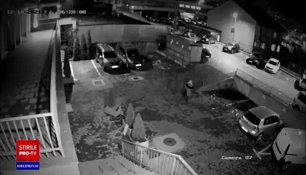 ANIMAȚIE GRAFICĂ. Pensiunea din Cluj a sărit în aer când cineva a aprins lumina. O scurgere de gaze, ignorată de două zile