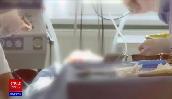 Celebru medic chirurg, șantajat de o escortă româncă și iubitul ei student la medicină. Suma uriașă cerută