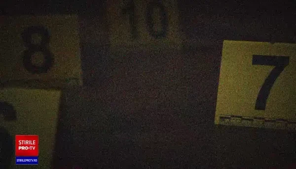 Cei doi tineri asasinați în Iași sunt o româncă și iubitul ei marocan. Au fost înjunghiați și apoi incendiați