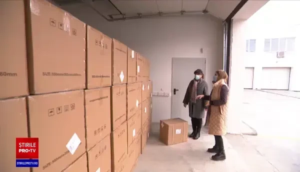 Testarea elevilor a fost suspendată după o săptămână pentru că nu mai sunt teste. Când ar putea fi reluată