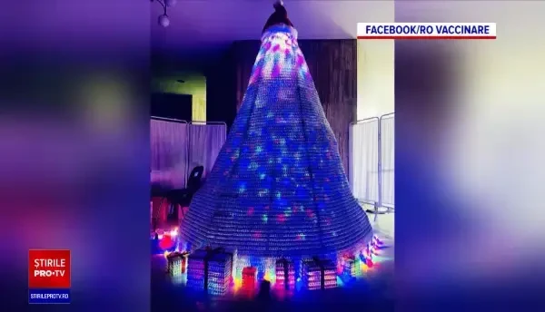 Era sau nu periculos bradul din doze de vaccin de la Palatul Copiilor. Ce spun activiștii de mediu