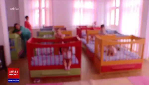 Noi reguli de funcționare pentru creșe, după ce au fost preluate de Ministerul Educației