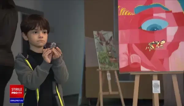 Cadouri originale de Crăciun pentru cei dragi. A început perioada licitaţiilor şi expoziţiilor de artă