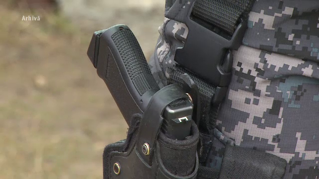 Un copil de 13 ani din Tulcea a fost împușcat din greșeală de polițiști, în timpul unei urmăriri