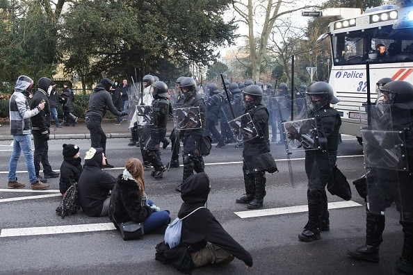 proteste Covid-19 - 1