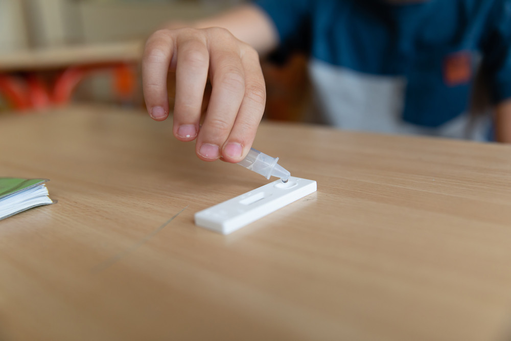 Ministerul Educației: Testarea elevilor nu a fost suspendată. Săptămâna viitoare vor fi testaţi marţi şi vineri