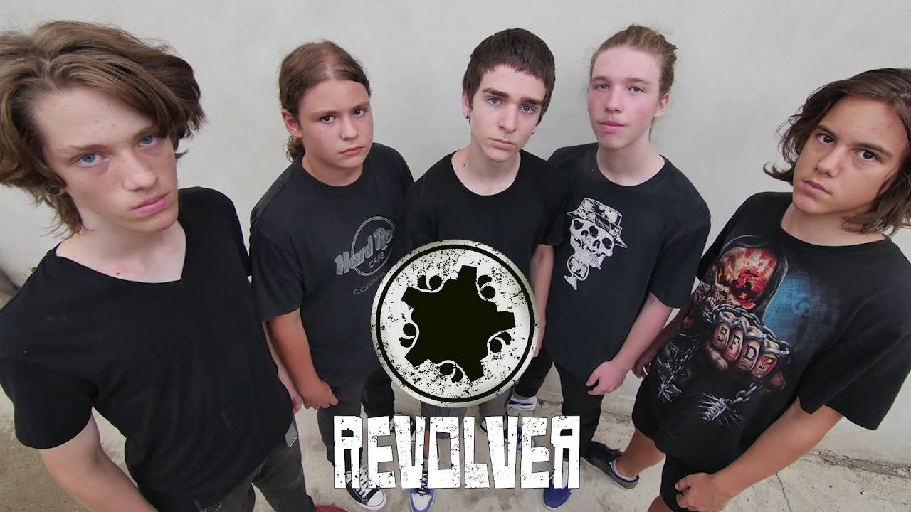 Revolver