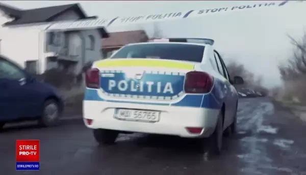 Anchetatorii au un suspect în cazul dublei crime din Iași. Legiştii au stabilit că victimele nu au fost incendiate