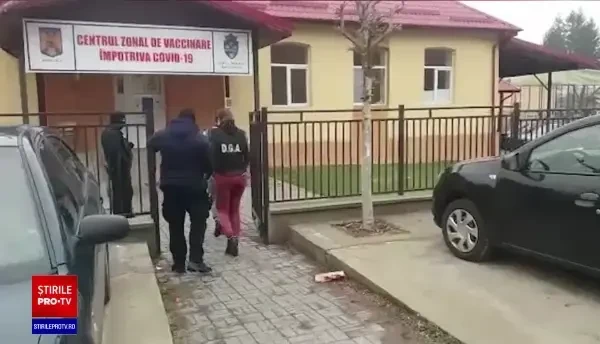 Anchetă în Vâlcea, după ce sute de oameni ar fi obținut certificate Covid fără să se imunizeze