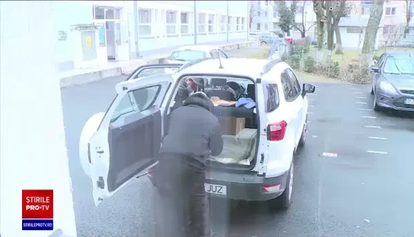 A doua tranșă de teste de salivă pentru elevi a ajuns în majoritatea școlilor, cu întârziere