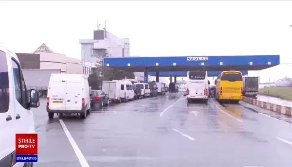 Drum anevoios pentru românii care se întorc acasă de sărbători. Care sunt noile reguli