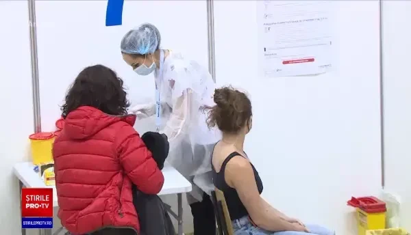 Certificatul verde ar putea fi valabil pentru cei care s-au vaccinat cu prima doză