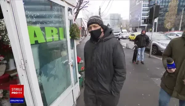 Toate chioșcurile stradale din București vor fi schimbate. Proprietarii vor fi obligați să le cumpere