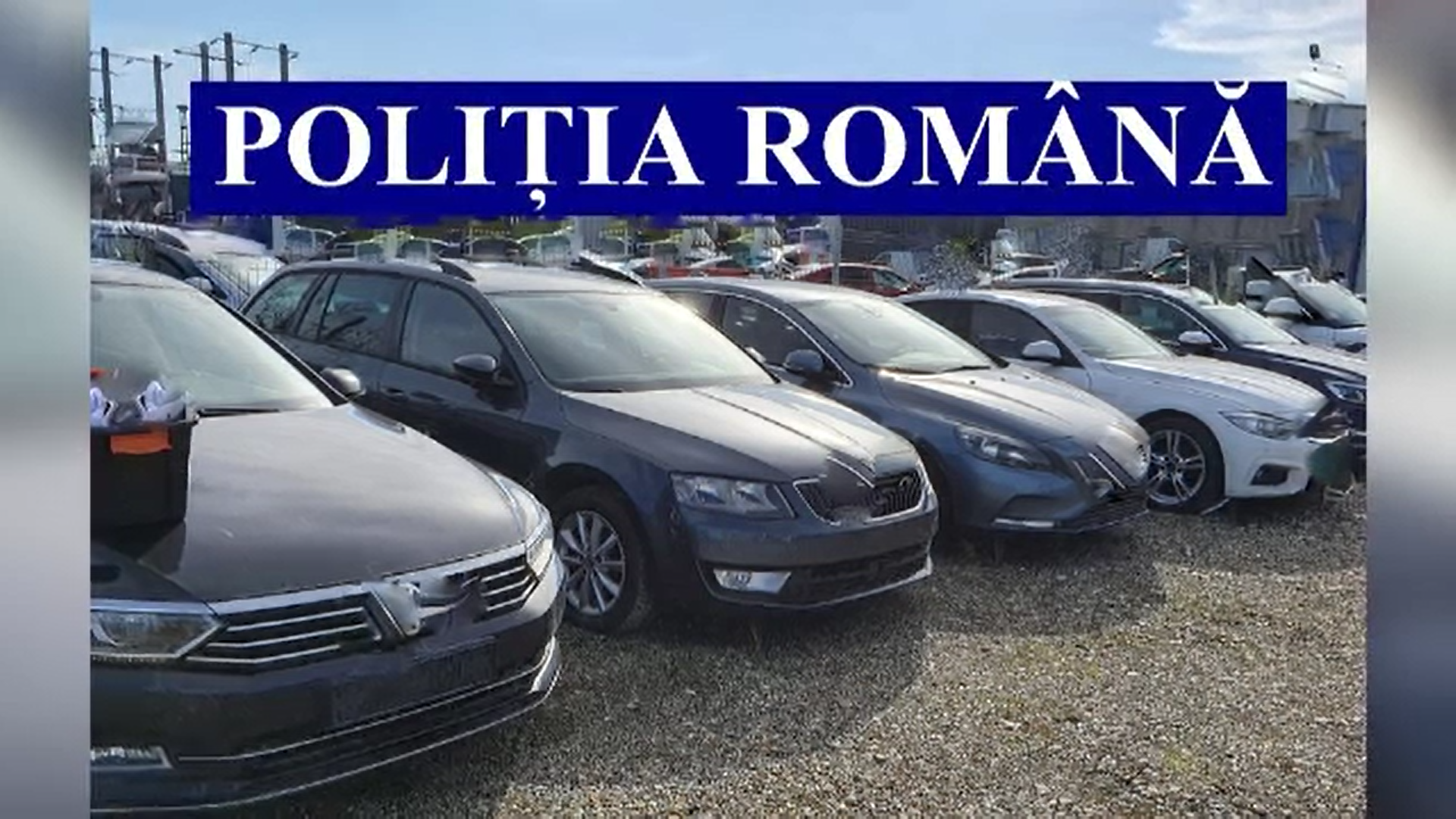 O amplă reţea de samsari a fost destructurată de poliţişti. Inculpații au păcălit statul cu 6 milioane de euro