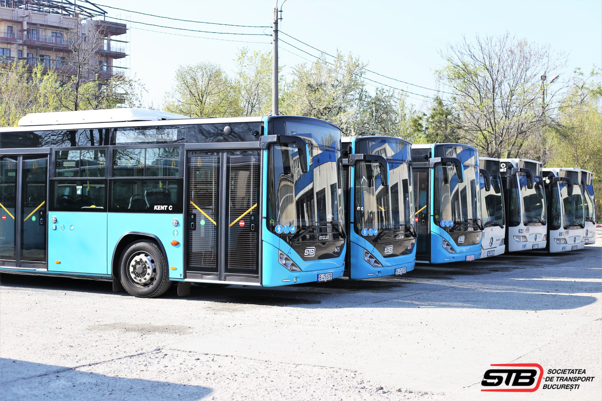 O nouă linie de transport public va fi înființată pentru cartierele Ghencea și Drumul Taberei