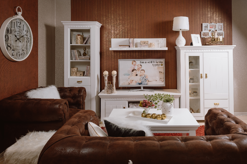 (P) Mobila de living îți reflectă personalitatea