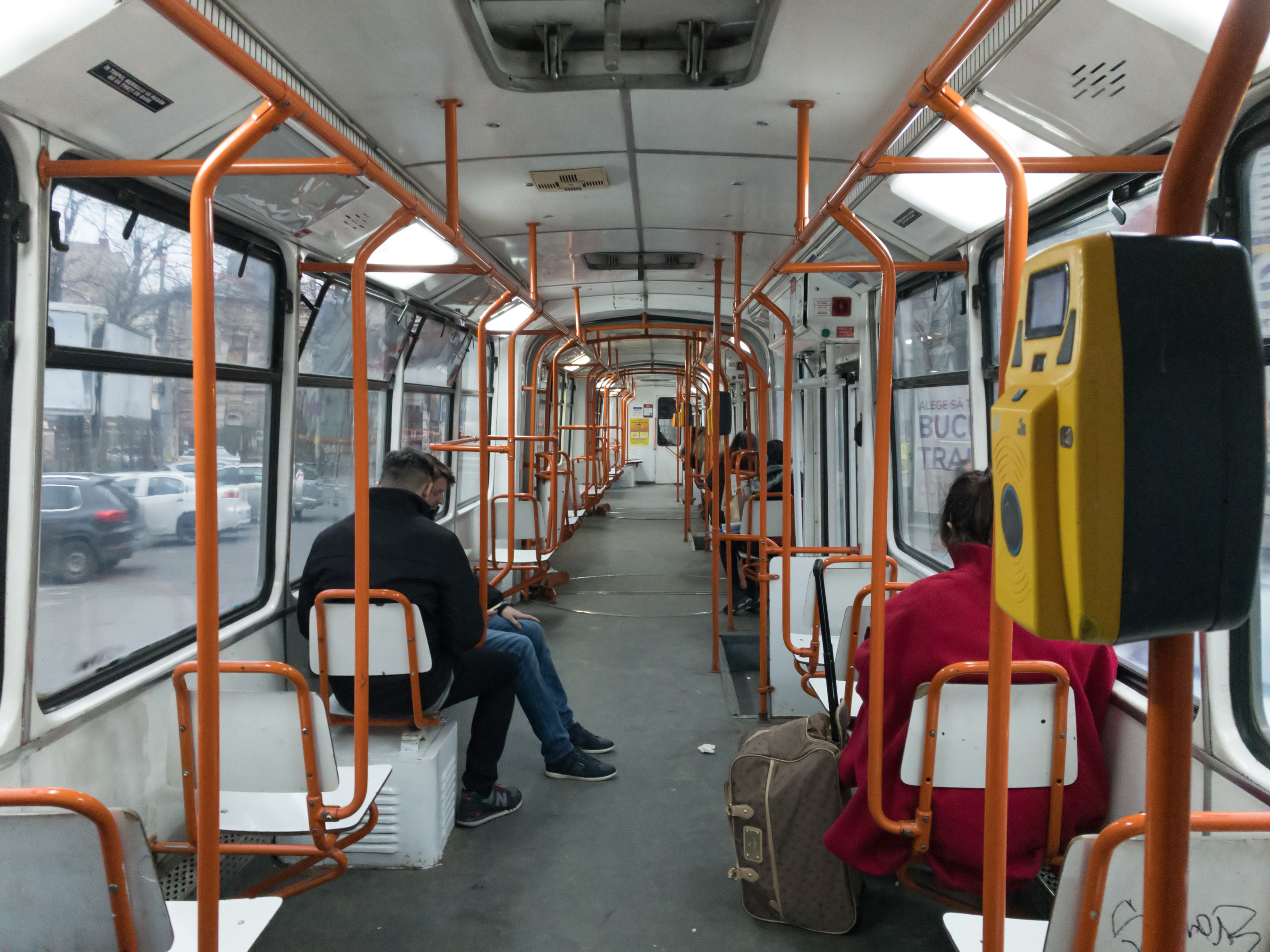 Două linii de tramvai revin în circulație. Pe ce rute vor circula