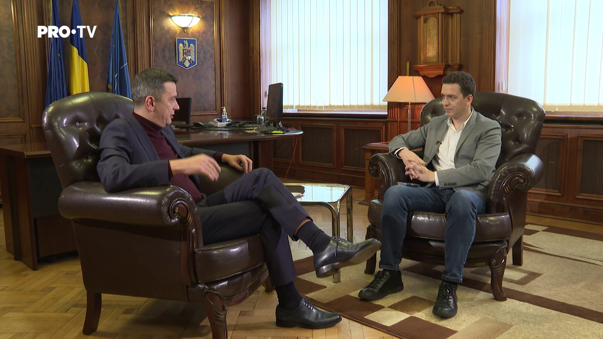 Interviu cu Ministrul Transporturilor. În 2022 vom avea investiții record și zero km de autostradă