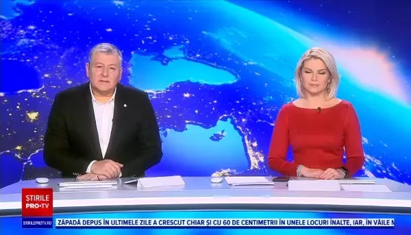 Avertizare de avalanșă de gradul 3 la altitudini de peste 1800 de metri în munții Făgăraș