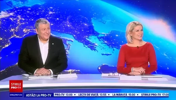 Vremea azi, 14 decembrie. Vântul se înteţeşte în est, în sud şi în sud-est, maximele ating 7 grade