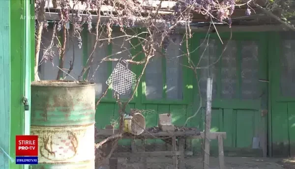 Caz șocant în Vrancea. O femeie de 36 de ani și-a provocat răni grave, deși era însărcinată în șapte luni