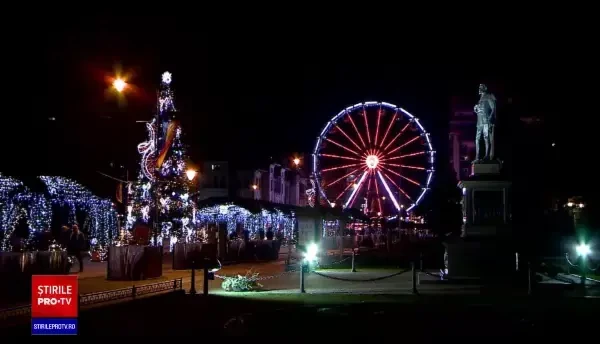 Târgul de la Iași nu este condiționat de certificatul verde