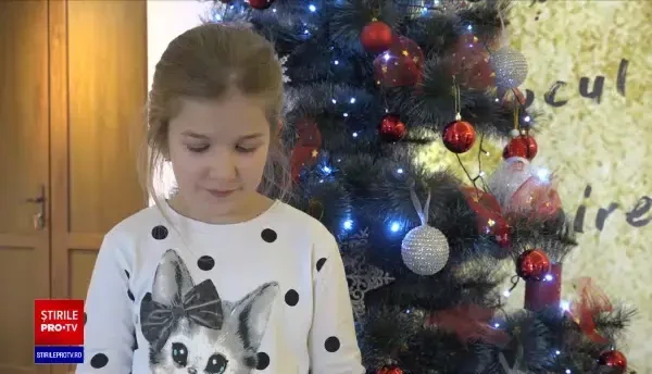 Numărătoarea inversă până la Crăciun a început pentru cei mici. Ce își doresc anul acesta micuții