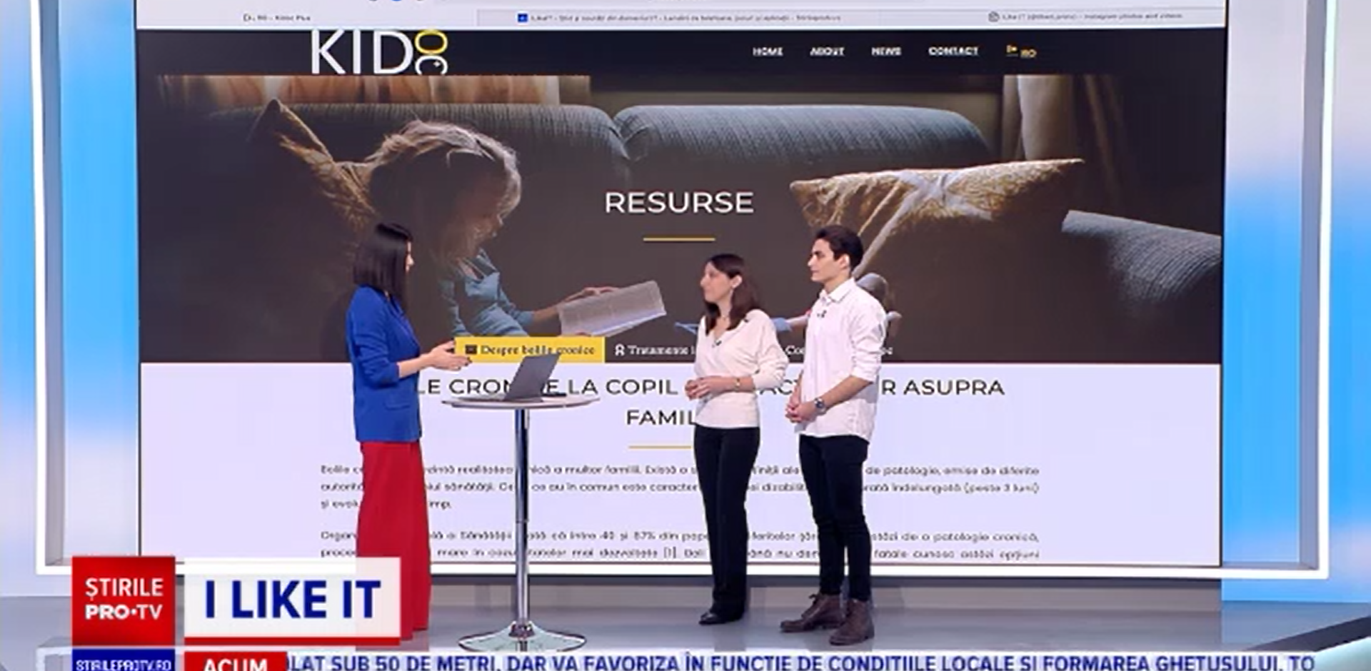 iLikeIT. Platforma KIDoc, soluția digitală care îi ajută pe copiii care suferă de epilepsie