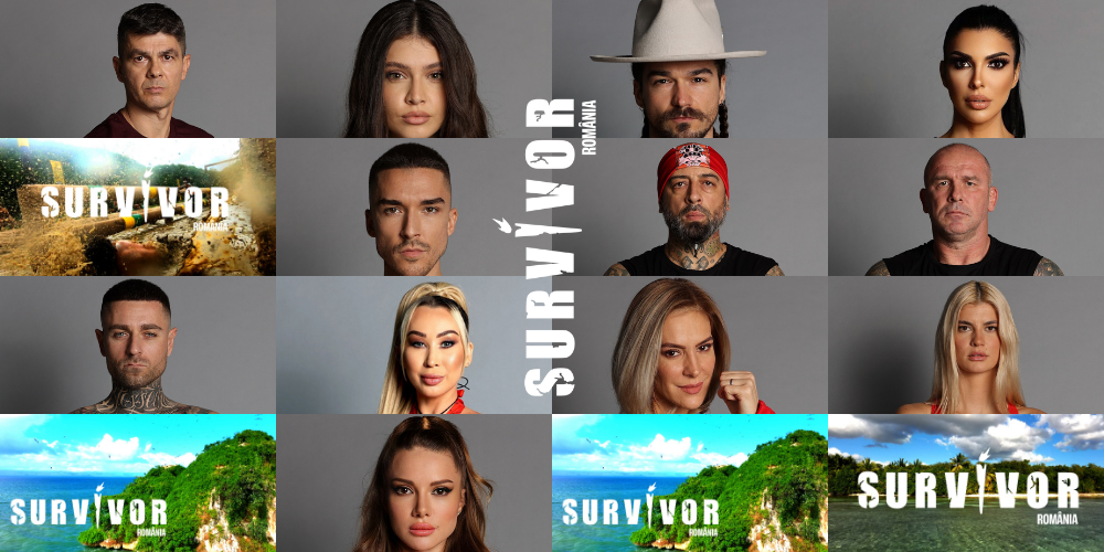 SURVIVOR România. PRO TV a anunțat primii concurenți. Cine face parte din echipa „FAIMOȘILOR”