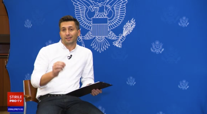 Interviu cu Justin Friedman, un înalt oficial din Guvernul SUA. Când va avea România reactoare modulare nucleare