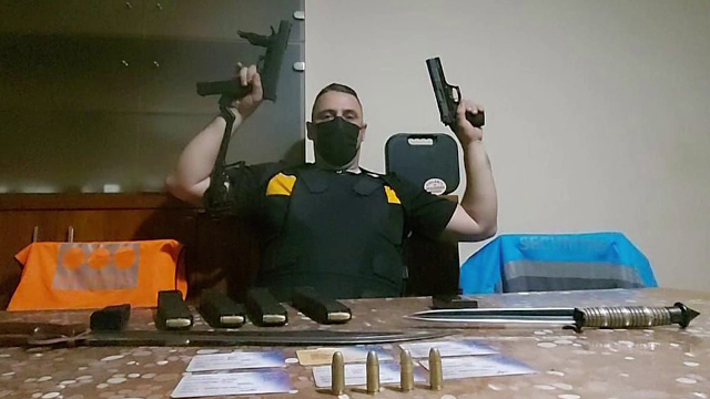 Un român din Spania și-a împușcat șeful și colegii pentru că urma să fie dat afară din cauza unui accident de muncă