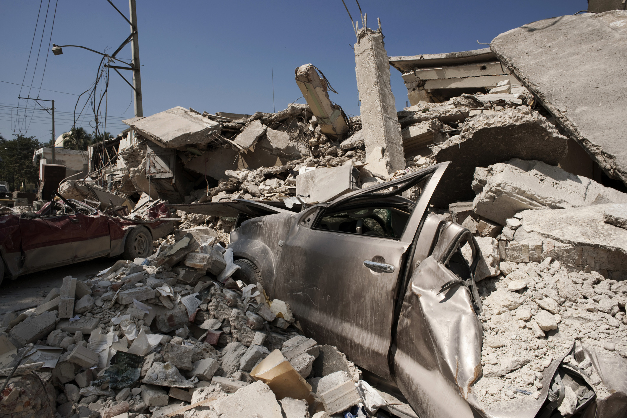 Cele mai mari catastrofe naturale din 2021. Peste 10.000 de oameni au murit