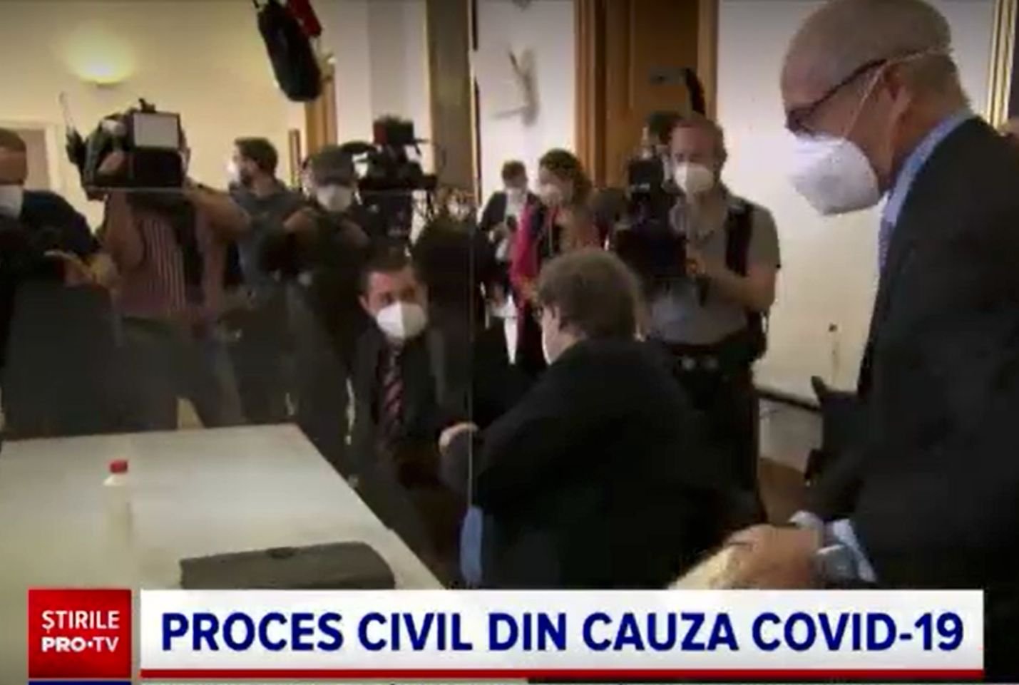 primul proces covid din austria