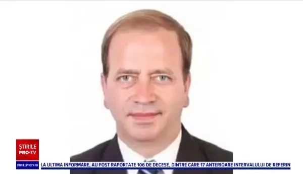 Primarul din Argeș dispărut, după ce instituția a luat foc și care apoi a provocat un accident, dispărând iar, a fost găsit