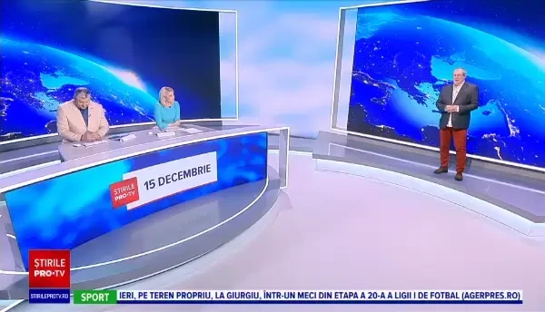 Vremea astăzi, 15 decembrie 2021. Cerul rămâne acoperit de nori în regiunile sud-estice