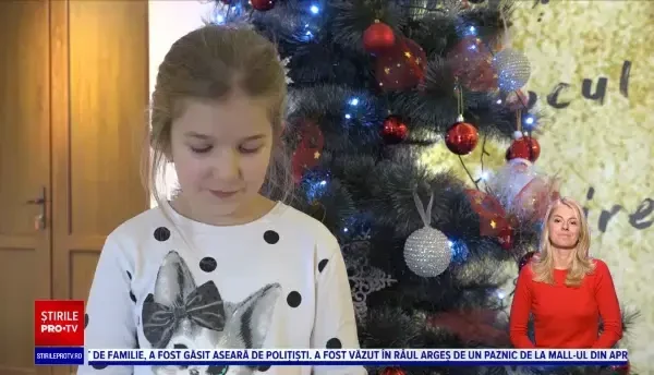 Numărătoarea inversă până la Crăciun a început. Mulți copii i-au scris deja Moșului