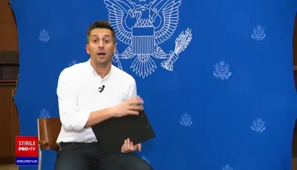 Interviu cu Justin Friedman, un înalt oficial din Guvernul SUA. Când va avea România reactoare modulare nucleare